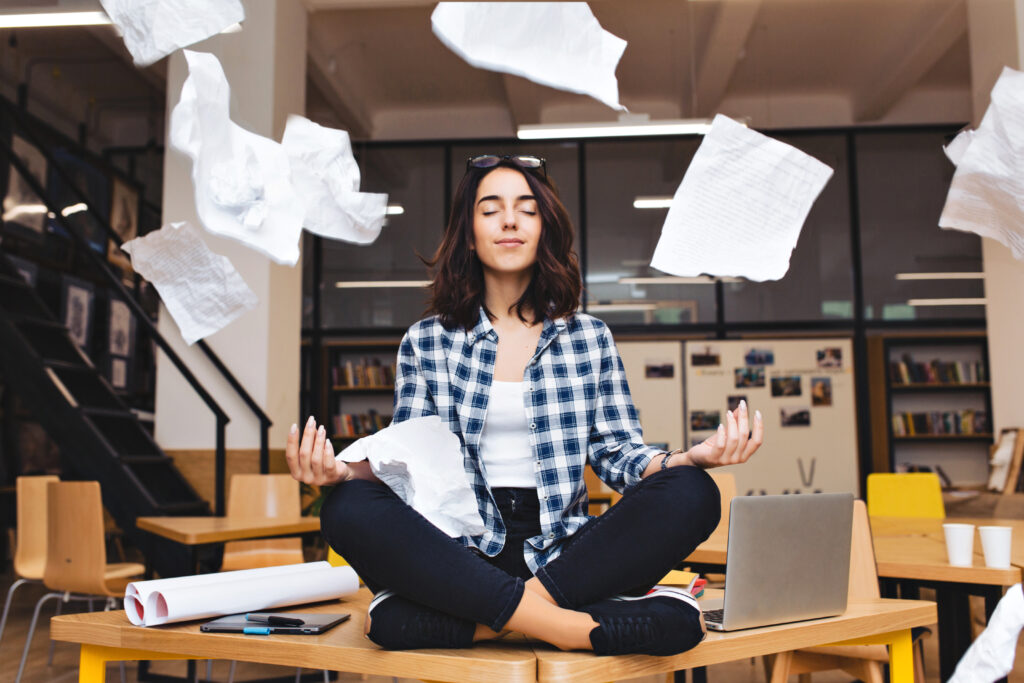 el éxito no solo se reduce al ámbito laboral, así lo considera la experta en neurociencia Bárbara de la Rosa.