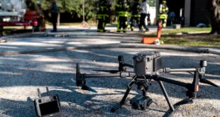 Los drones han multiplicado sus usos, uno de ellos la seguridad como los ha enfocado Seguritech.