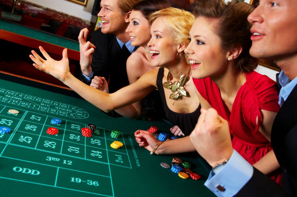 Inteligencia artificial al servicio de los casinos