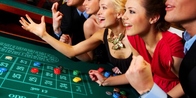 Inteligencia artificial al servicio de los casinos