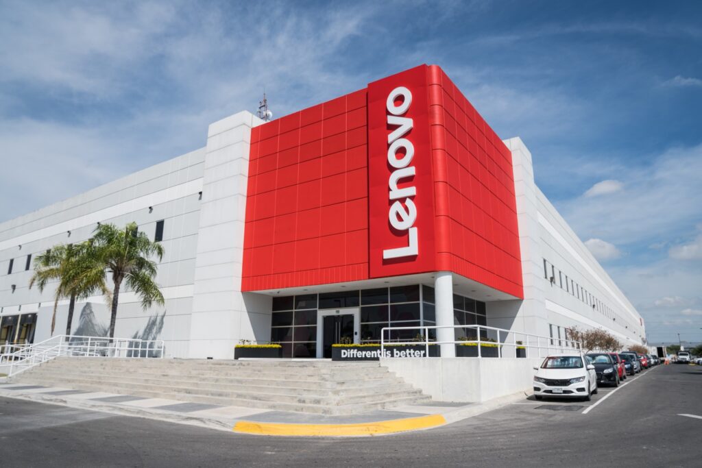 Lenovo lanza soluciones de inteligencia artificial listas para implementar