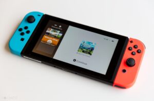 ventas de nintendo swicht