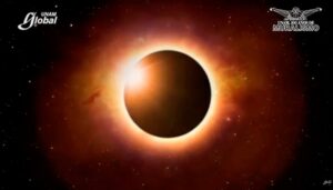 unam y el eclipse lunar