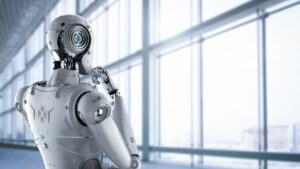 google y robots meseros1