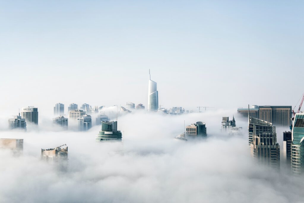 La nube y el sector financiero
