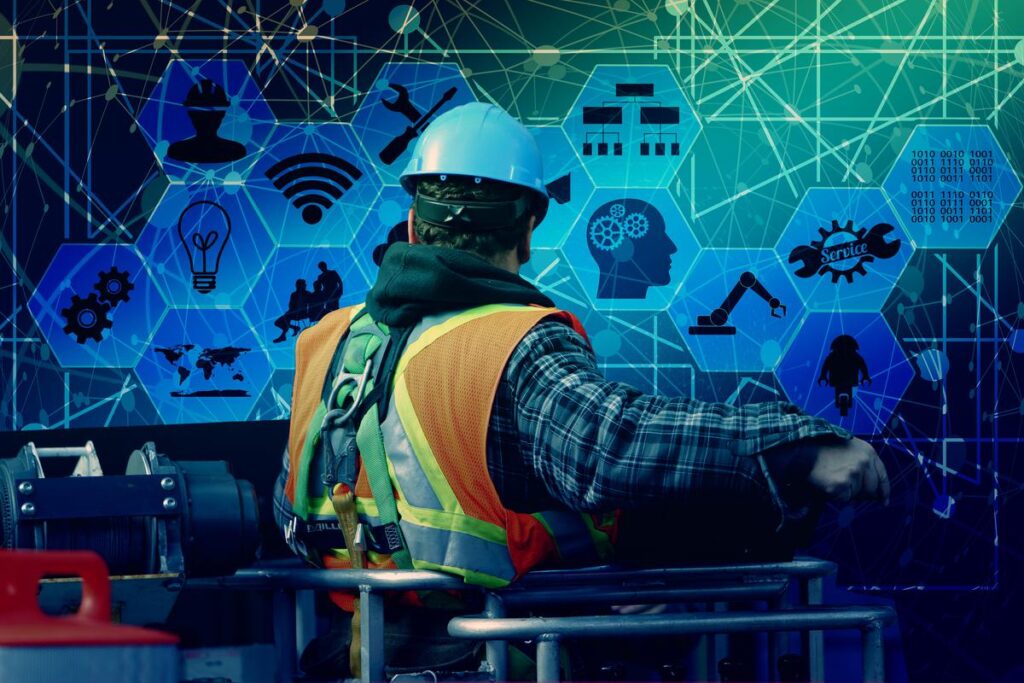 la ia en la construccion