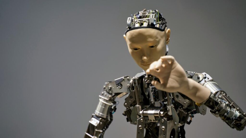robot