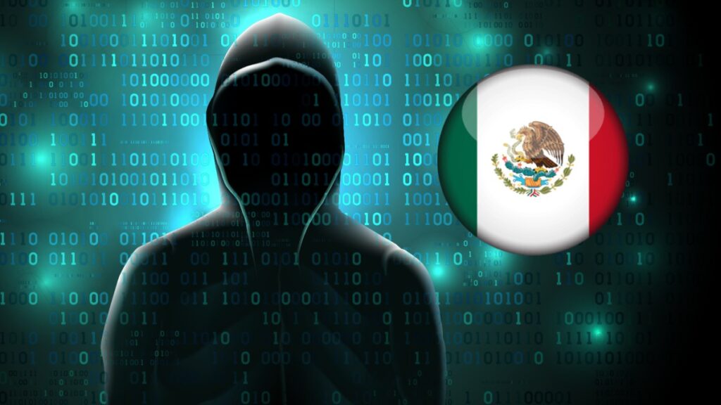 México recibió 187 mil millones de intentos de ciberataques