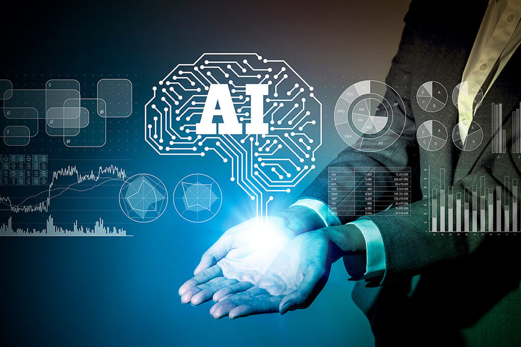 marcas usan la inteligencia artificial