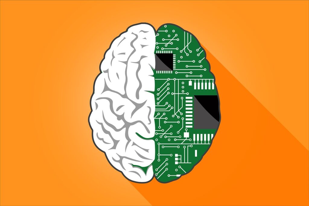 Una Inteligencia Artificial logra imitar la arquitectura neuronal