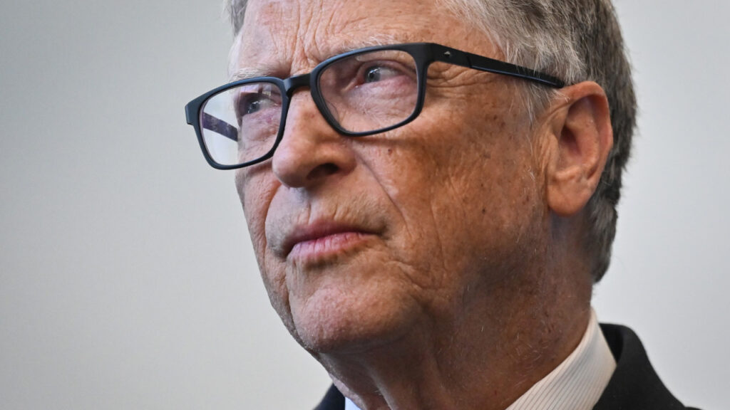Bill Gates