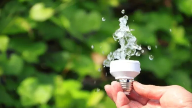 Construyen un ‘árbol artificial’ para obtener energía