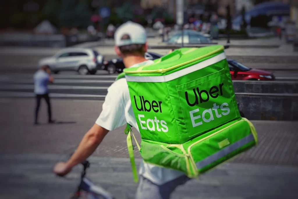 Irregularidades en el pago y servicio de Uber Eats
