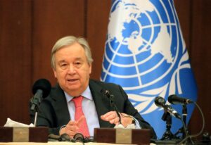 Guterres propone un pacto mundial que gestione el desarrollo de la inteligencia artificial