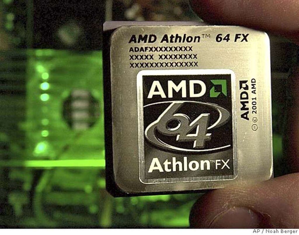 AMD tiene un nuevo chip de inteligencia artificial