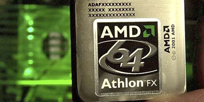 AMD tiene un nuevo chip de inteligencia artificial