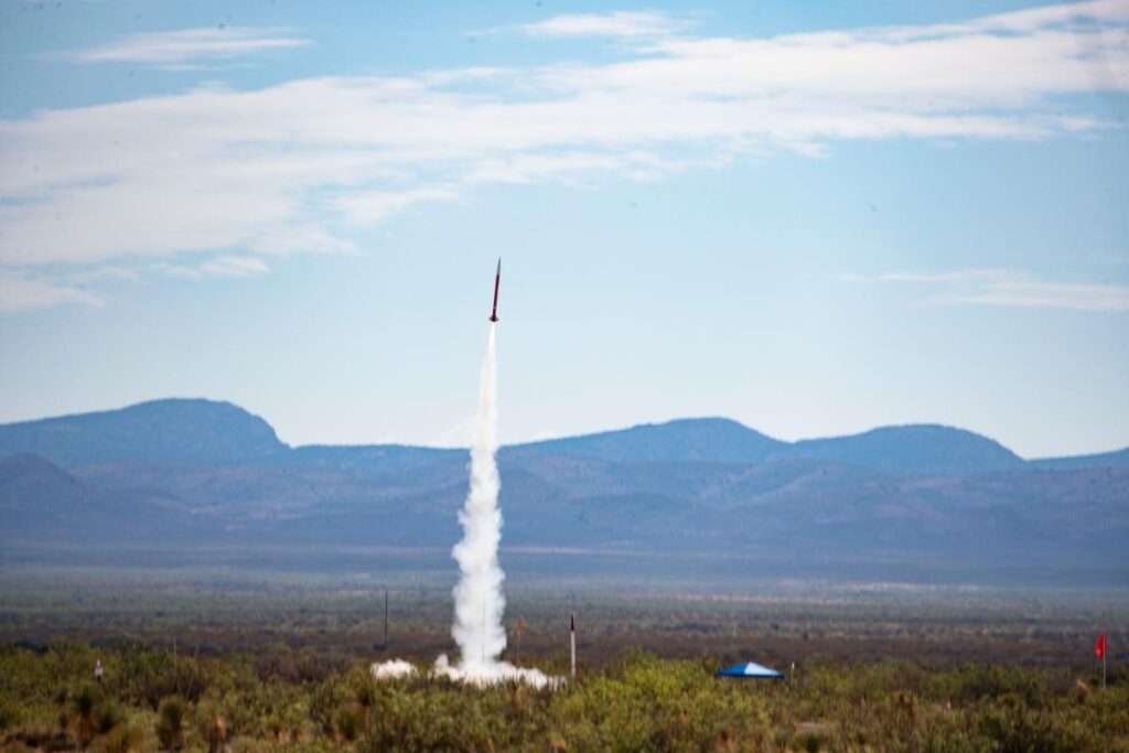 Estudiantes de UNAM participarán en Spaceport America Cup