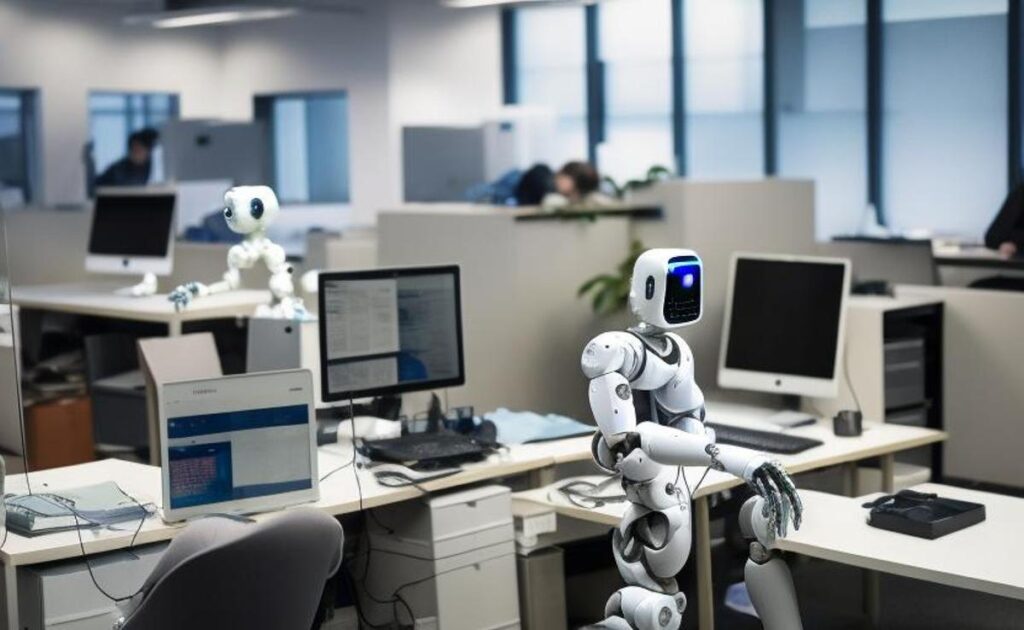 AP emite pautas sobre inteligencia artificial