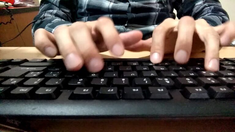 IA reconoce contraseñas por el sonido con solo teclearlas