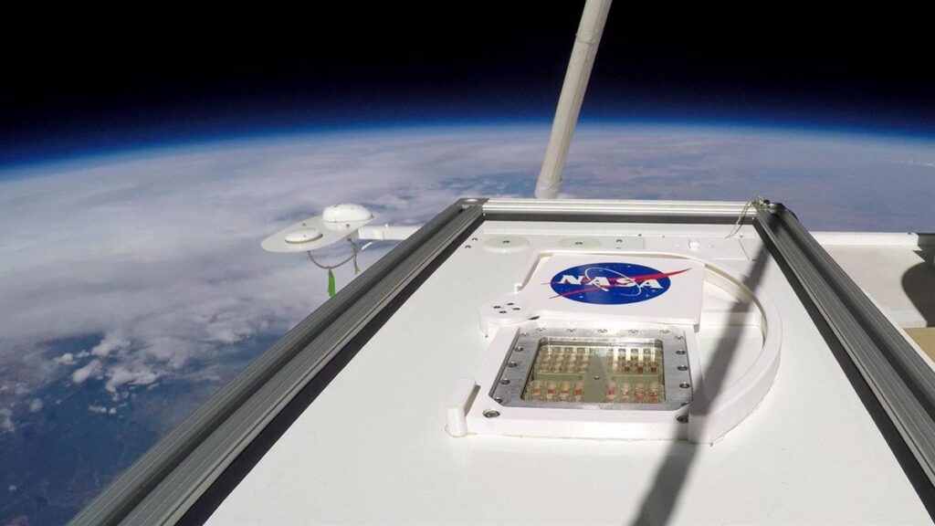 Prepara IPN cuarta misión a la estratosfera con la NASA
