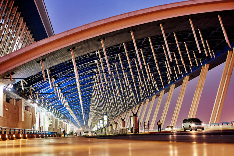 shangai aeropuerto