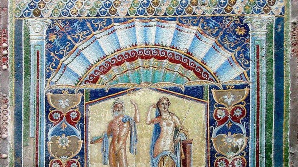IA descifra los pergaminos carbonizados de Herculano