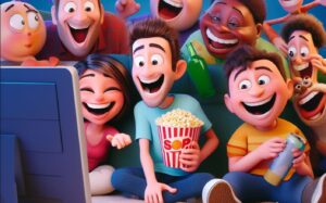 poster-de-pelicula-disney-pixar-con-inteligencia-artificial