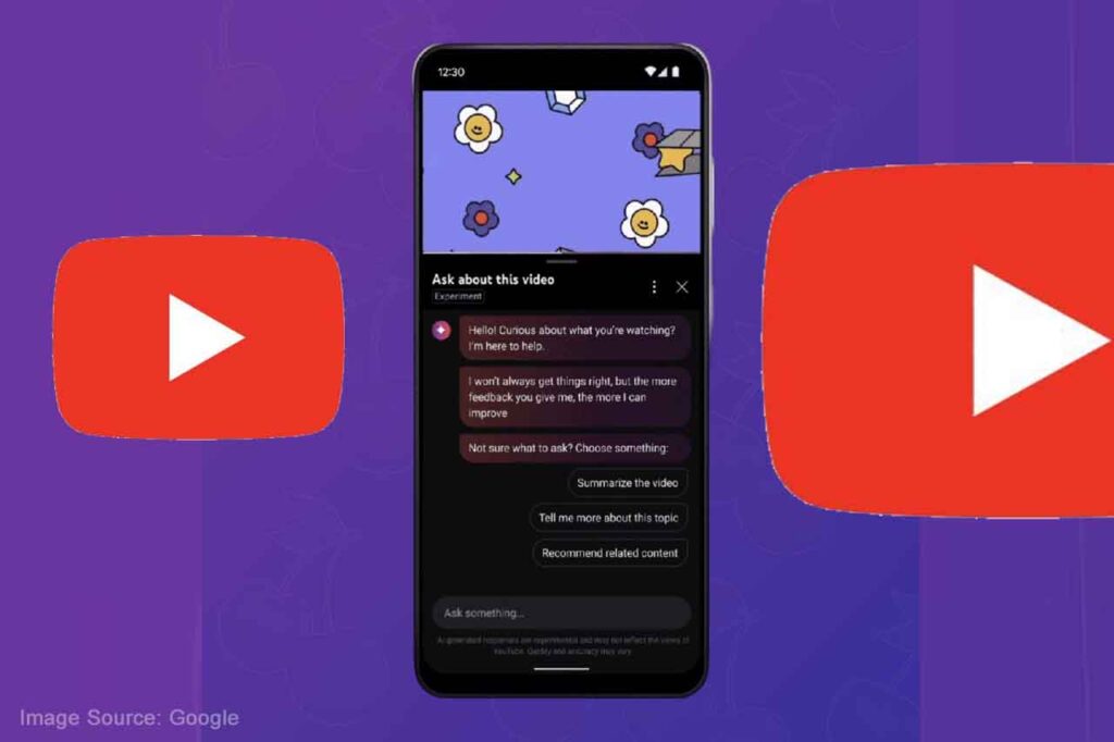 YouTube integrará un chatbot de inteligencia artificial