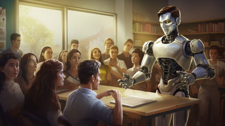 profesor-robot