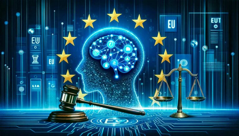 Unión Europea aprueba la primera ley sobre inteligencia artificial