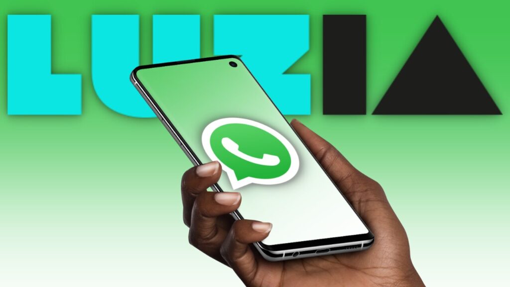 Cómo chatear con LuzIA, chatbot de inteligencia artificial