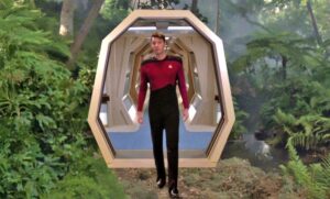 Recrean la Holodeck de Star Trek con ChatGPT y recursos de videojuegos