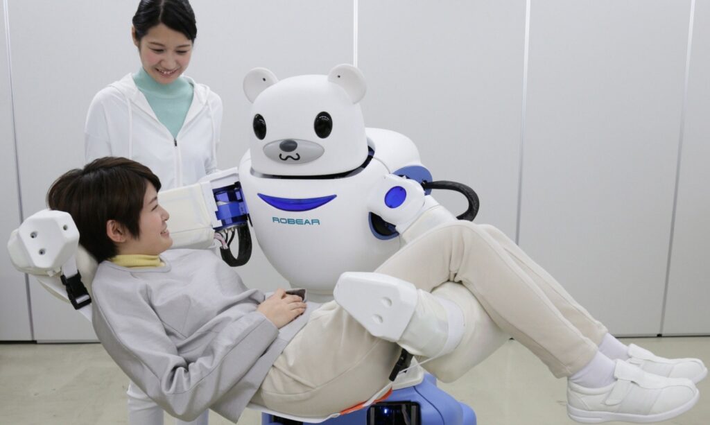 Crean el primer hospital operado por robots e Inteligencia Artificial