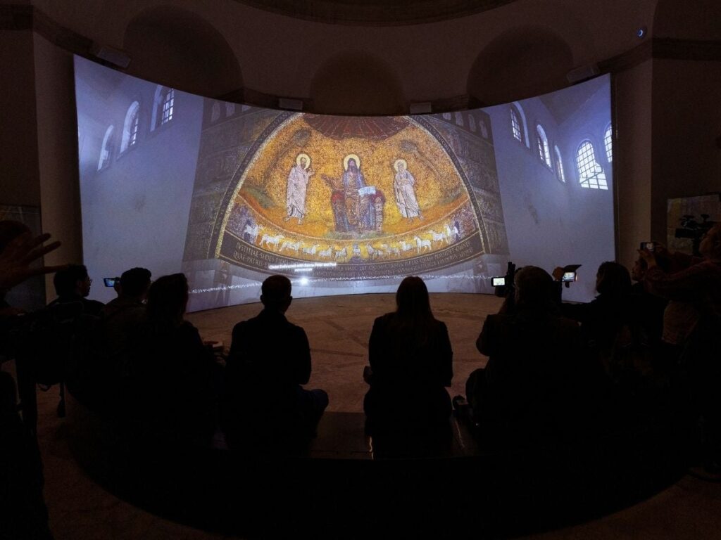IA permite explorar Basílica de San Pedro