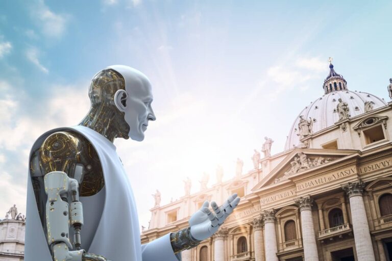 vaticano ia