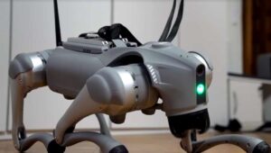 perro-robot