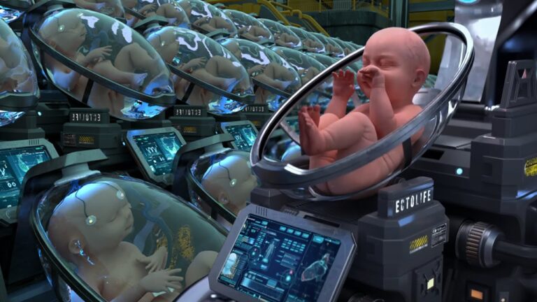 utero