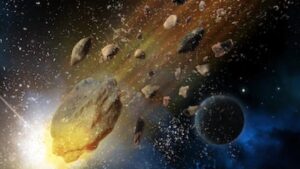 asteroides