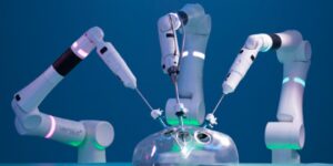 cirugia robotica