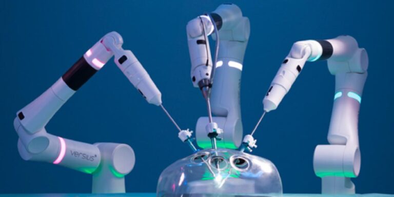 cirugia robotica