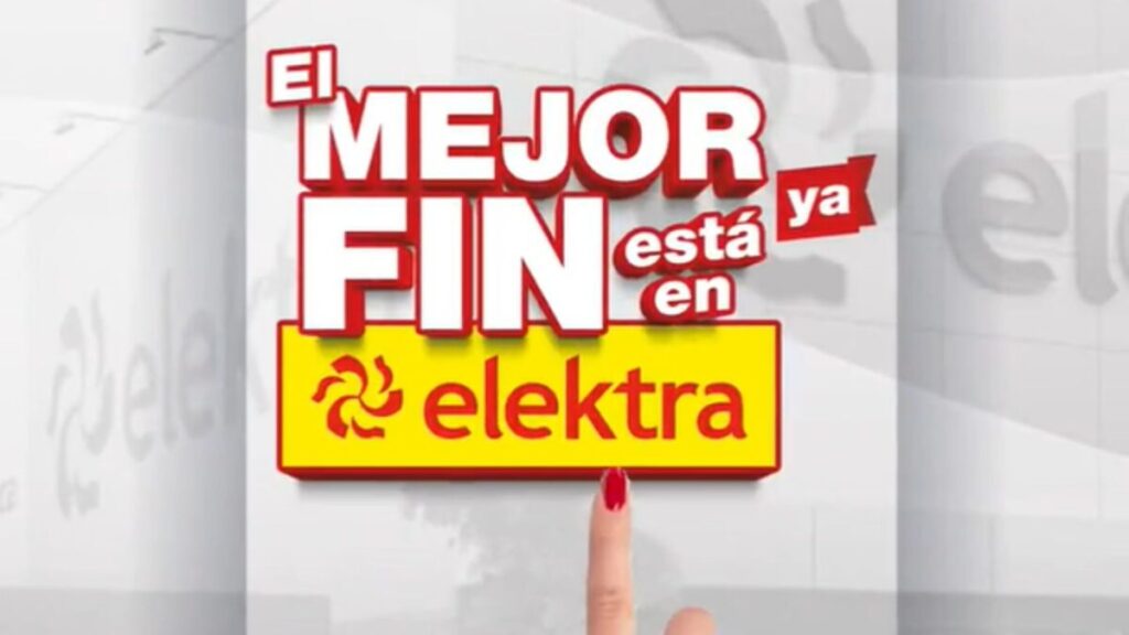 Elektra El Mejor Fin 2025: Una Temporada de Ahorro Inteligente