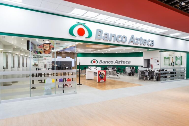 Banco Azteca, referente en inclusión financiera con estrategia innovadora en 2025
