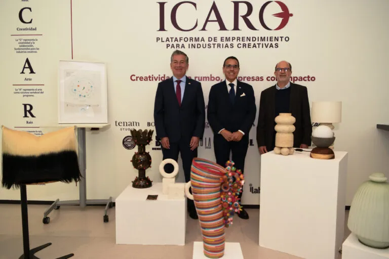 ÍCARO 2026 eleva la profesionalización de artistas mexicanos con Banco Azteca