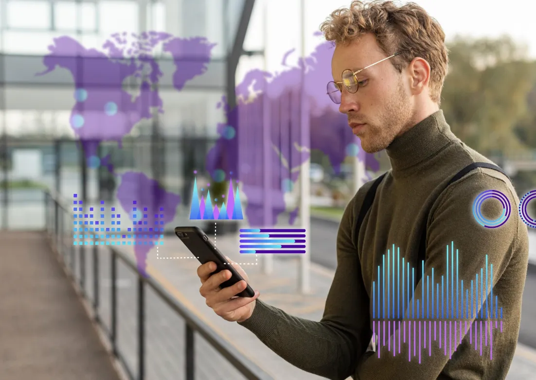 Alexis Nickin Gaxiola señala que la IA no solo optimiza la experiencia de los usuarios...