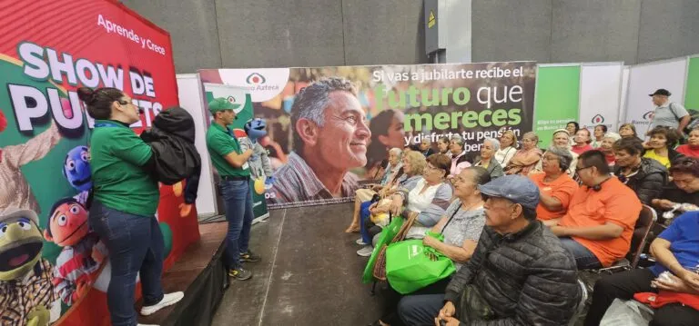 Banco Azteca_Festival Adulto Mayor_1