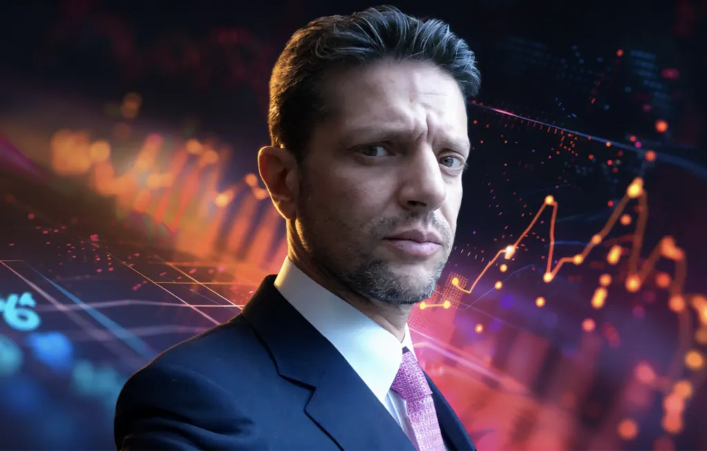 Alexis Nickin Gaxiola habla sobre Inteligencia Artificial y servicios financieros en TikTok.