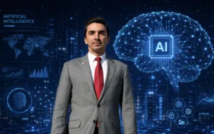 IA, automatización y robótica como temas centrales de la propuesta presentada por Alejandro Martínez Araiza para el t-MEC 2.0.