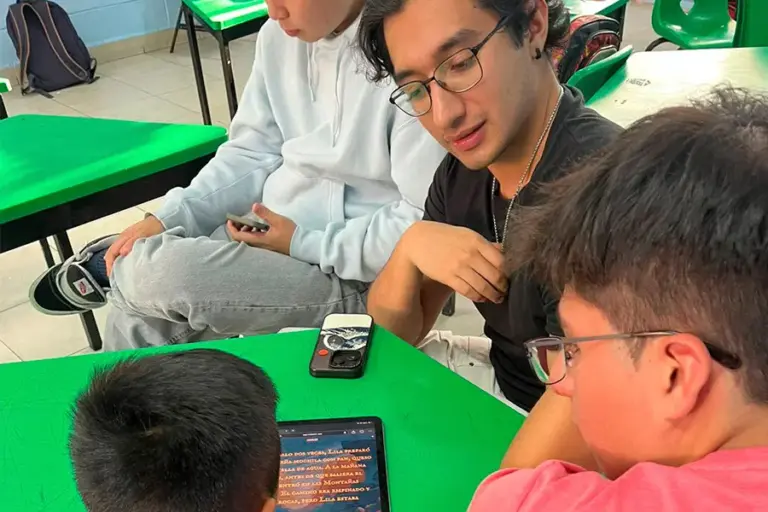 lectura