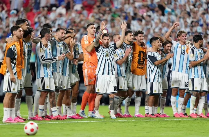 messi