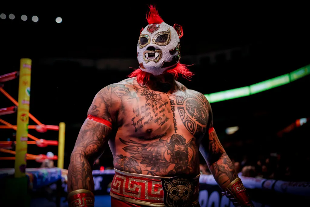 Cultura prehispánica y lucha libre con "Mitos en el Ring”